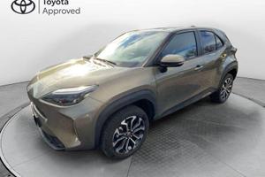 Toyota Yaris Cross 1.5 Hybrid 5p. E-CVT Trend