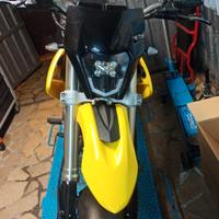 Honda FMX 650