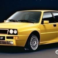 MOTORE LANCIA DELTA Evoluzione cod. 831E5000