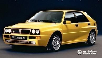 MOTORE LANCIA DELTA Evoluzione cod. 831E5000