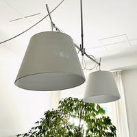 Artemide Tolomeo Basculante 2 Bracci 420
