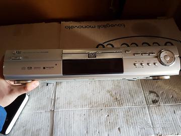 DVD LG  sigla DVD-3200E