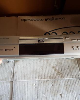 DVD LG  sigla DVD-3200E