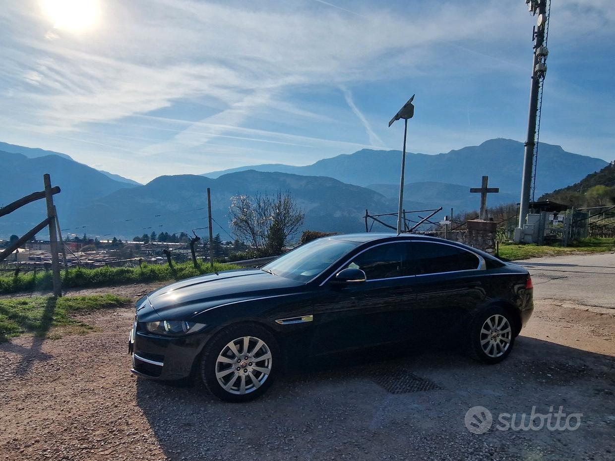 Jaguar XE (X760)
