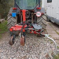 Scalzatore per vigna