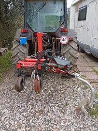 Scalzatore per vigna