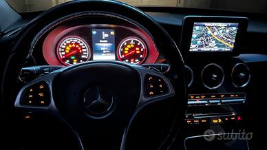 Mercedes c180 automatica