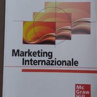Libro universitario Marketing Internazionale
