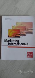 Libro universitario Marketing Internazionale