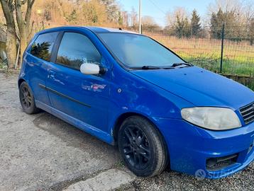 Fiat punto HGT