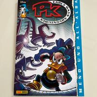 PK: Meno Uno all'Alba