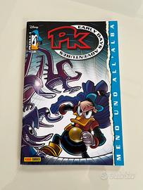 PK: Meno Uno all'Alba