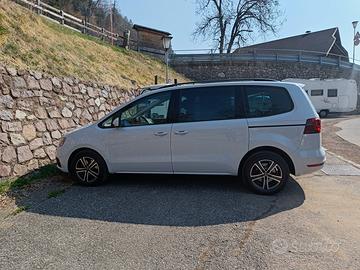 Seat Alhambra 2.0 tdi 4 Drive