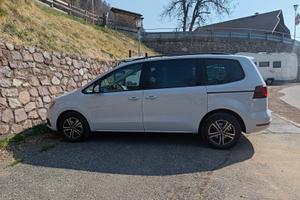 Seat Alhambra 2.0 tdi 4 Drive