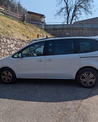 Seat Alhambra 2.0 tdi 4 Drive
