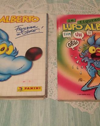 Album LUPO ALBERTO