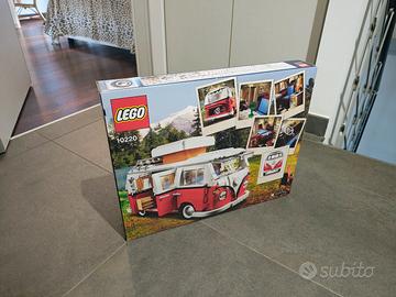 Lego Volkswagen T1 MISB 10220 (Prima Versione)