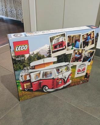Lego Volkswagen T1 MISB 10220 (Prima Versione)