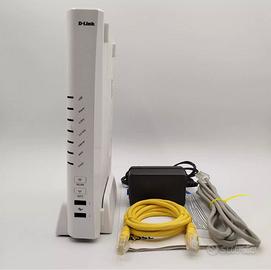 Modem Router Wifi DLink