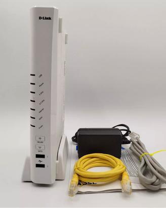 Modem Router Wifi DLink