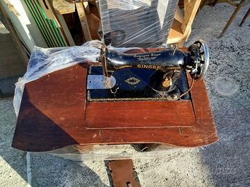 Macchinetta da cucire vintage