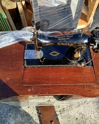 Macchinetta da cucire vintage