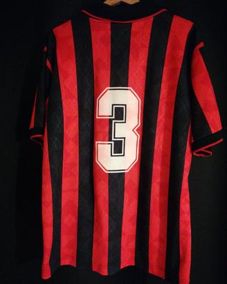 Maglia AC Milan 94/95 Maldini preparata da campo