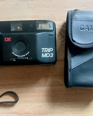 OLYMPUS TRIP MD3 DX con custodia 