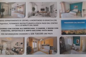 Appartamento Montenero di Bisaccia (CB)