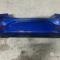Paraurti posteriore volkswagen polo 2023 2024 2025