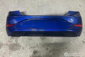 Paraurti posteriore volkswagen polo 2023 2024 2025