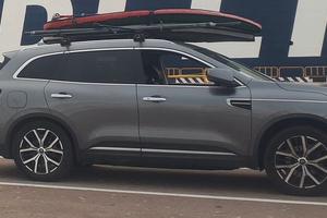 RENAUL NUOVO KOLEOS EXECUTIVE dCi 190 X-Tronic
