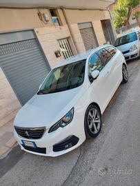 Peugeot 308 1.6 HDI 120 Allure No Ad Blue