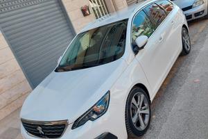 Peugeot 308 1.6 HDI 120 Allure No Ad Blue