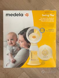 Tiralatte elettrico Medela 2-Phase Swing Flex