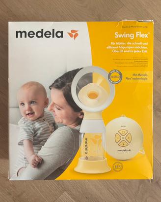 Tiralatte elettrico Medela 2-Phase Swing Flex
