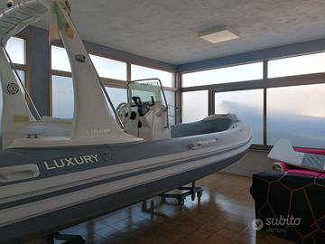 New entry!!! Gommone Luxury 6