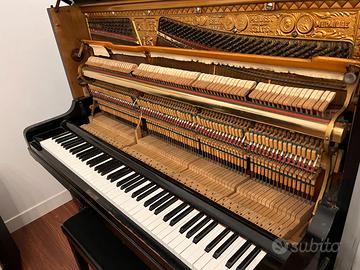 Pianoforte verticale Ed. SEILER