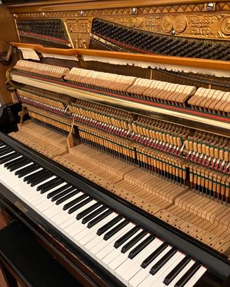 Pianoforte verticale Ed. SEILER