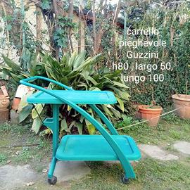CARRELLO PORTAVIVANDE