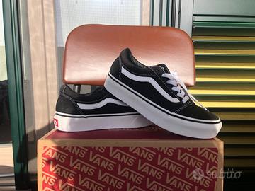 Vans clearance platform grigie