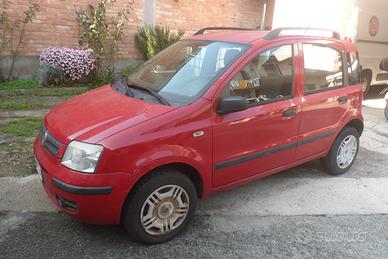 Fiat Panda 1.2 Dynamic Natural Power