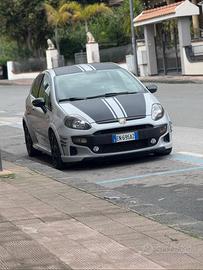 Evo abarth edizione limitata