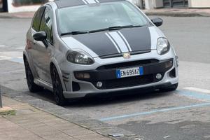 Evo abarth edizione limitata