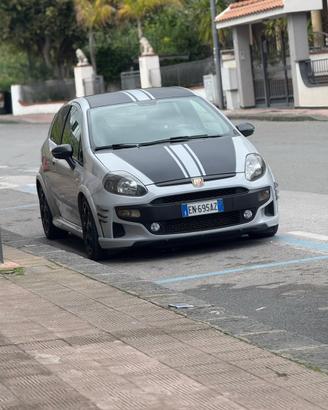 Evo abarth edizione limitata