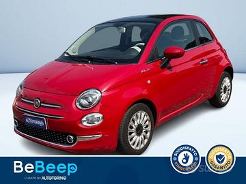 FIAT 500 1.0 HYBRID DOLCEVITA 70CV