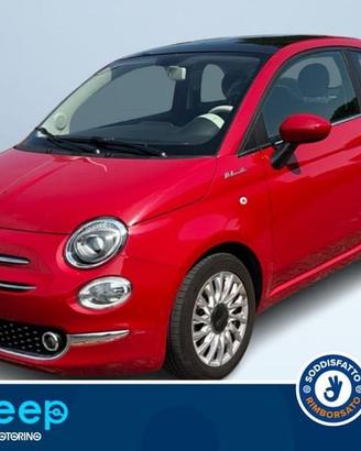 FIAT 500 1.0 HYBRID DOLCEVITA 70CV