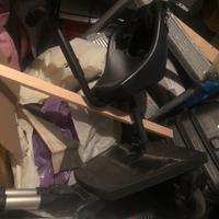 Pedana universal per passeggino