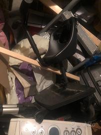 Pedana universal per passeggino