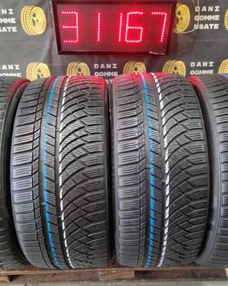 4 GOMME INVERNALI 245 35 19 CON 80/85% KUMHO